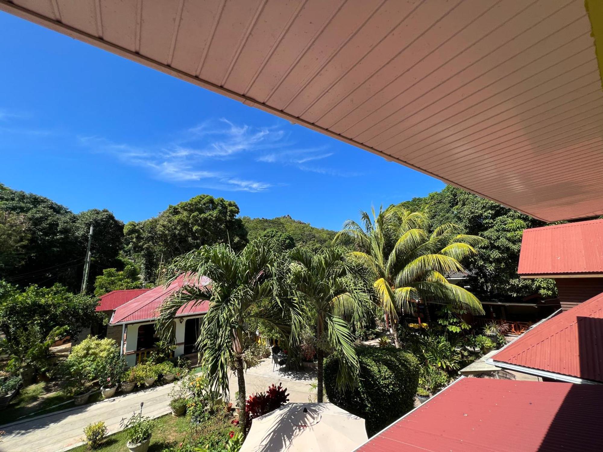 Chloe'S Cottage Self-Catering La Digue Exterior foto