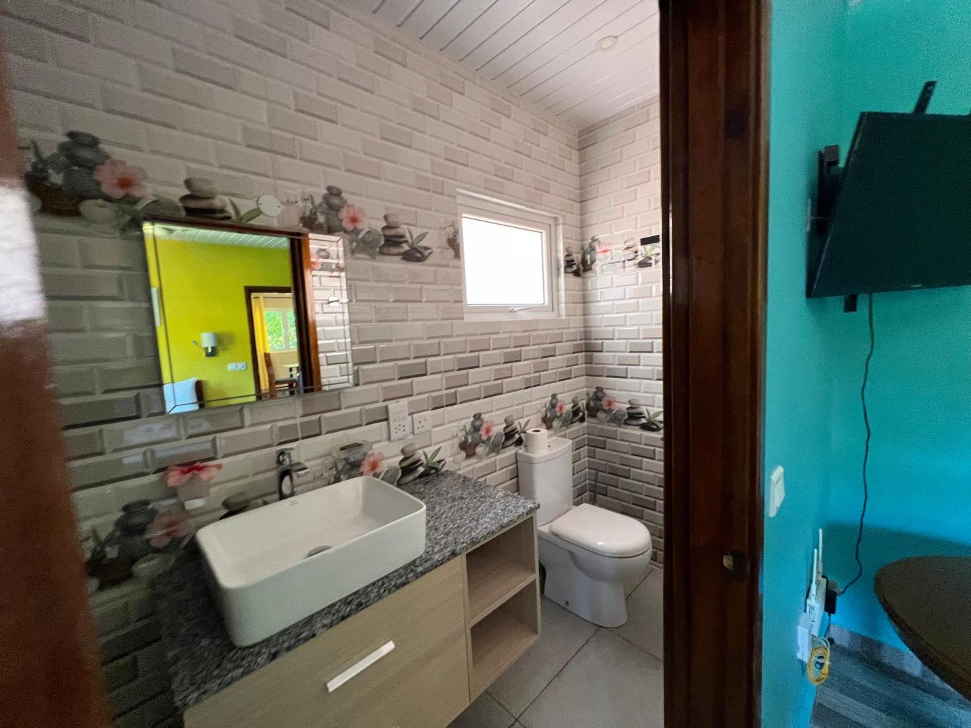Chloe'S Cottage Self-Catering La Digue Exterior foto