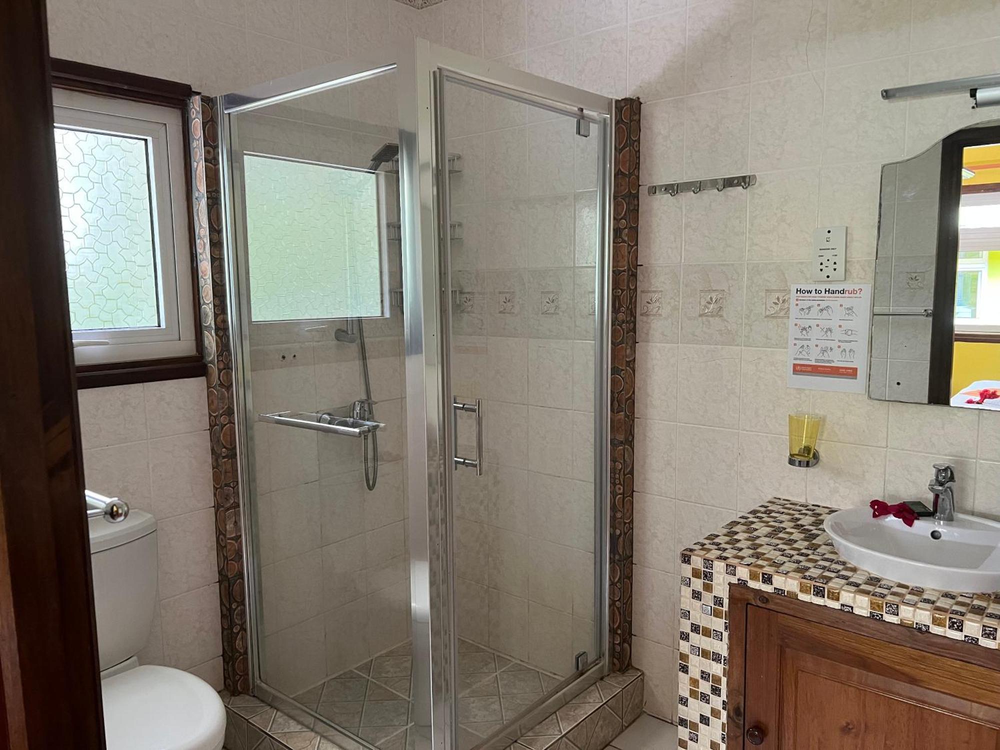 Chloe'S Cottage Self-Catering La Digue Exterior foto