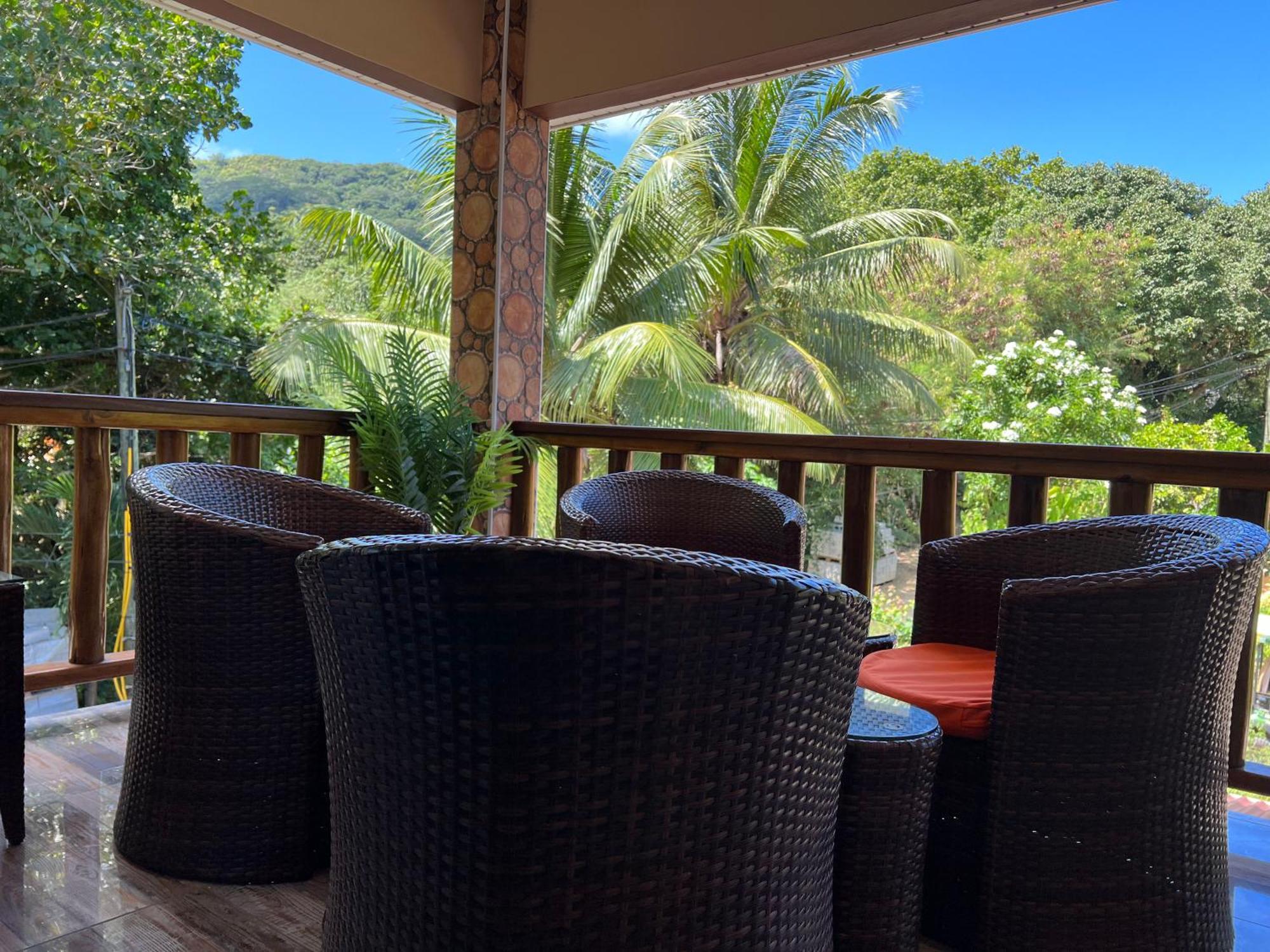 Chloe'S Cottage Self-Catering La Digue Exterior foto