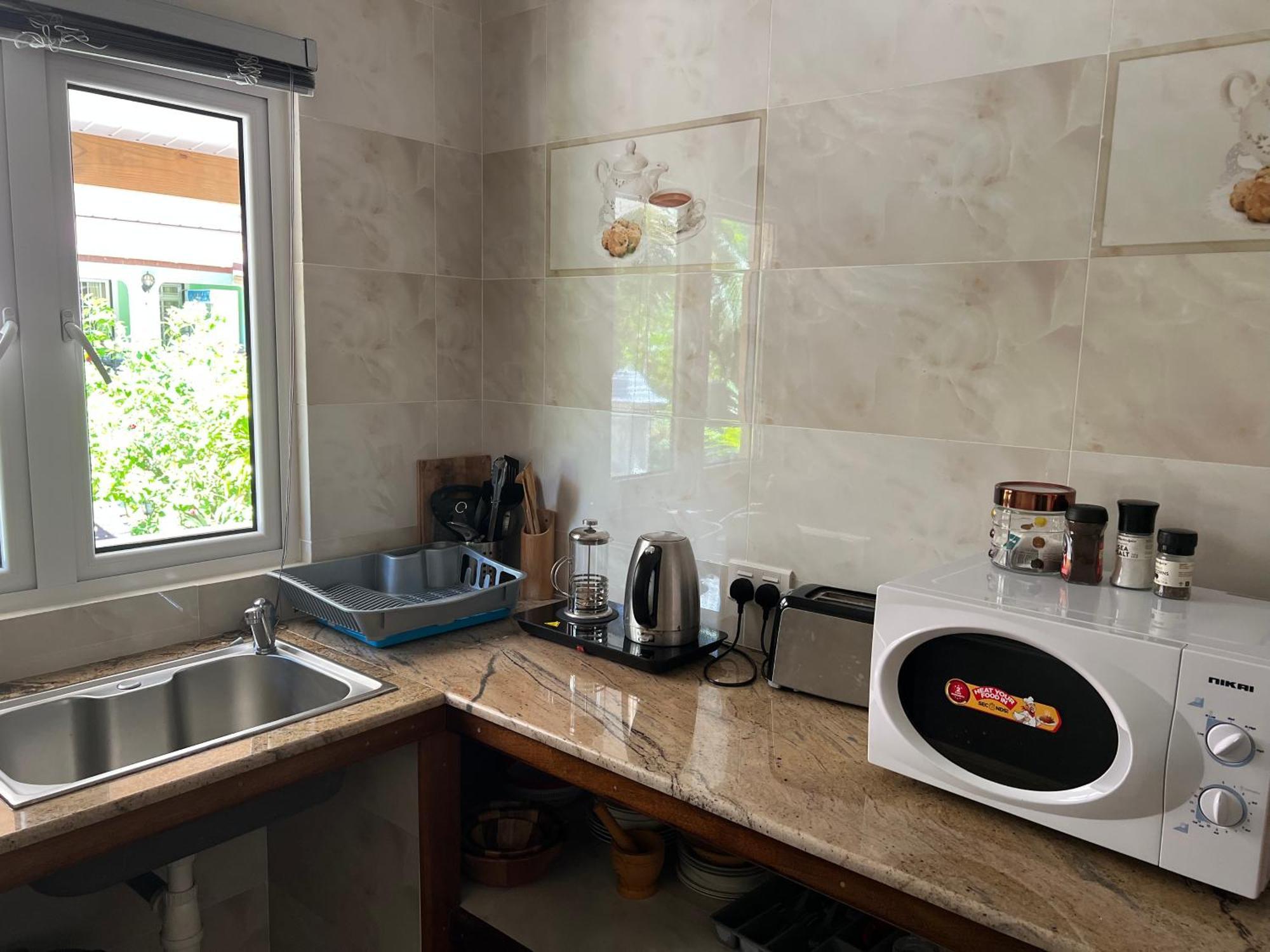 Chloe'S Cottage Self-Catering La Digue Exterior foto