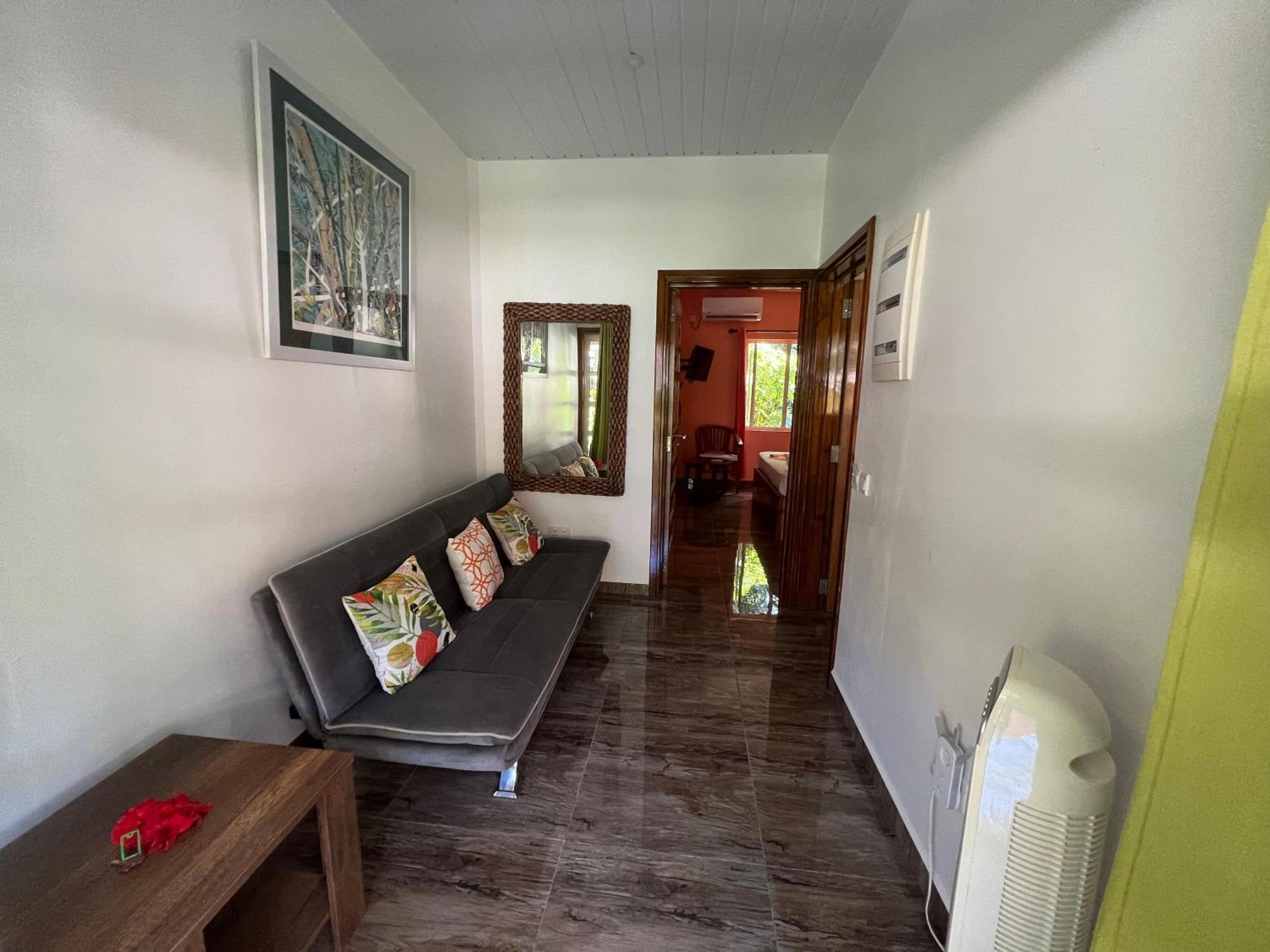 Chloe'S Cottage Self-Catering La Digue Exterior foto
