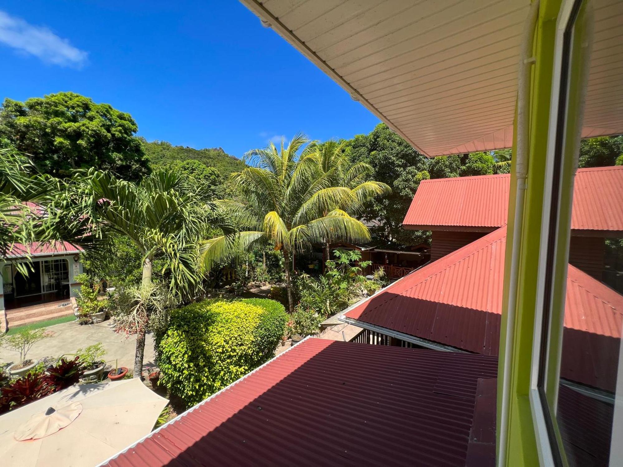 Chloe'S Cottage Self-Catering La Digue Exterior foto