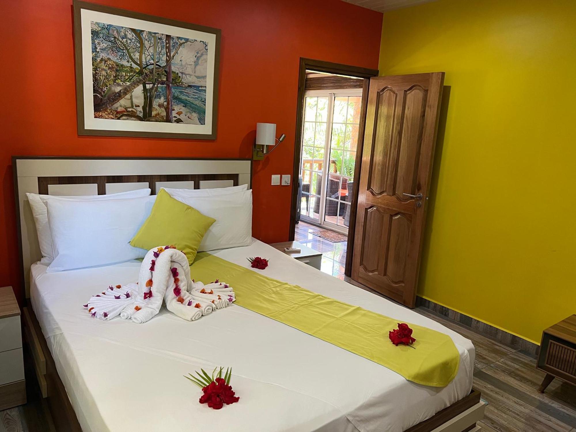 Chloe'S Cottage Self-Catering La Digue Exterior foto