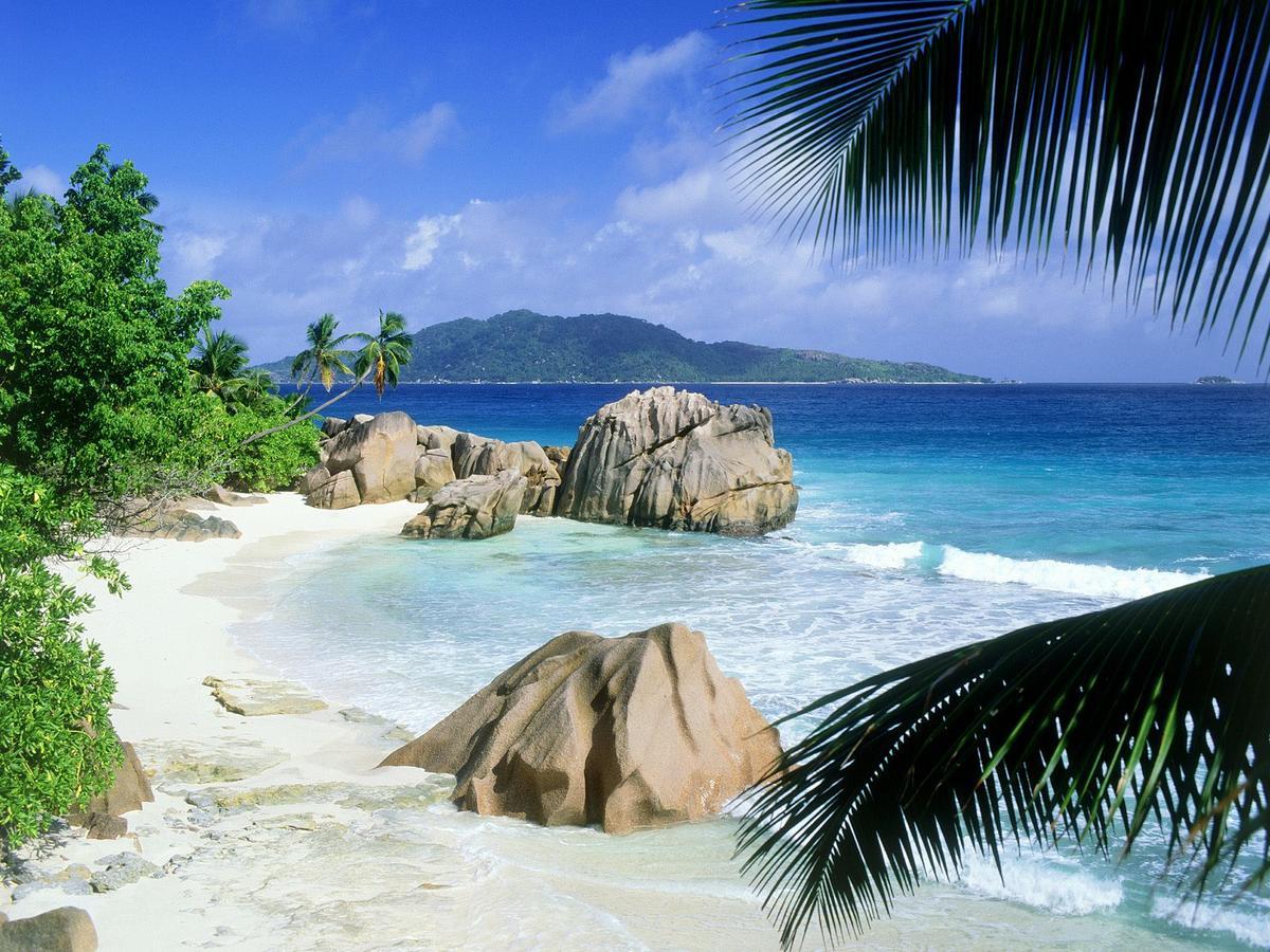 Chloe'S Cottage Self-Catering La Digue Exterior foto