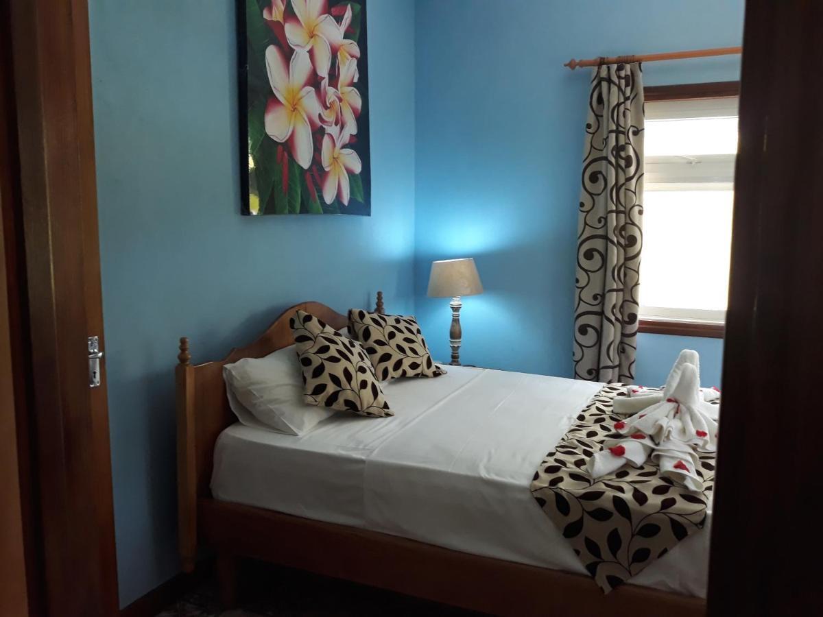 Chloe'S Cottage Self-Catering La Digue Quarto foto
