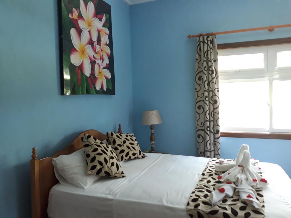 Chloe'S Cottage Self-Catering La Digue Quarto foto